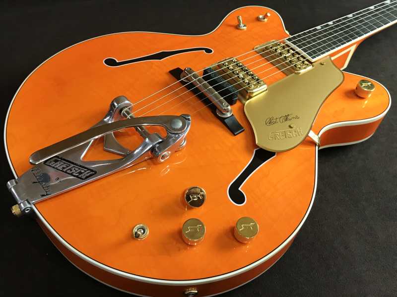 Gretsch G6120DC 買取