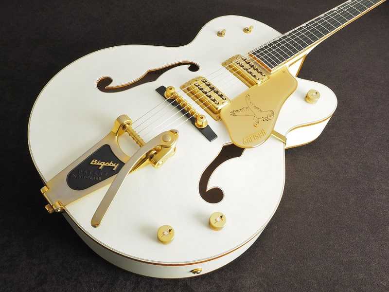 Gretsch G6136T White Falcon 買取