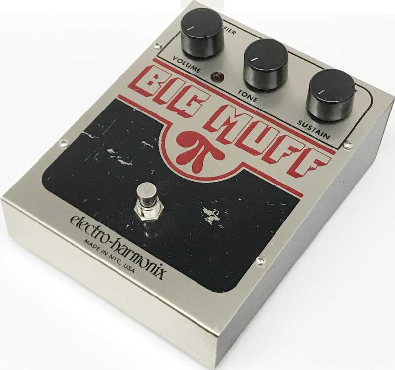 Electro-Harmonix Big Muff P 買取