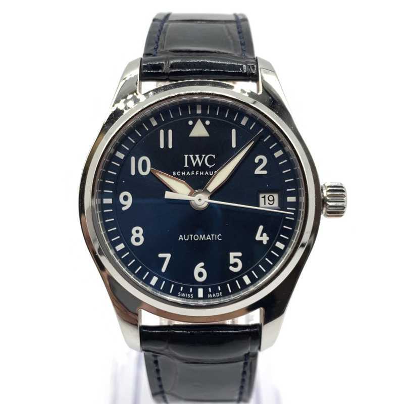 IWC買取 パイロットウォッチ IW324008