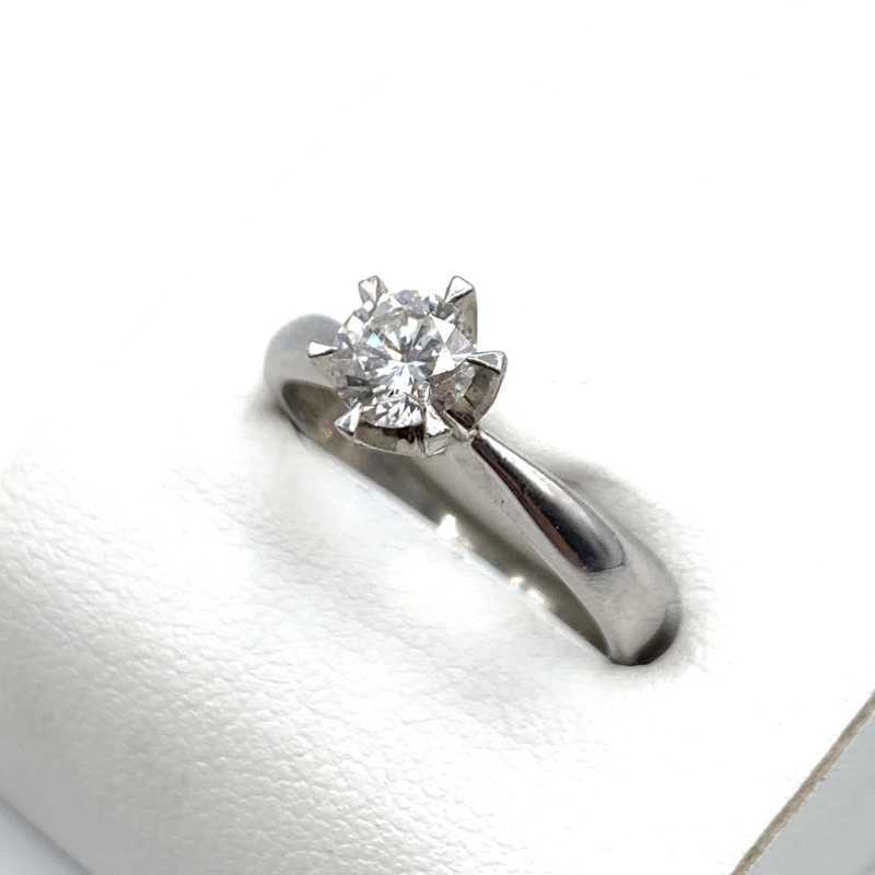 ダイヤモンド買取 リング 0.5ct