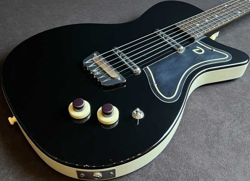 Danelectro 56-U2 Black 買取