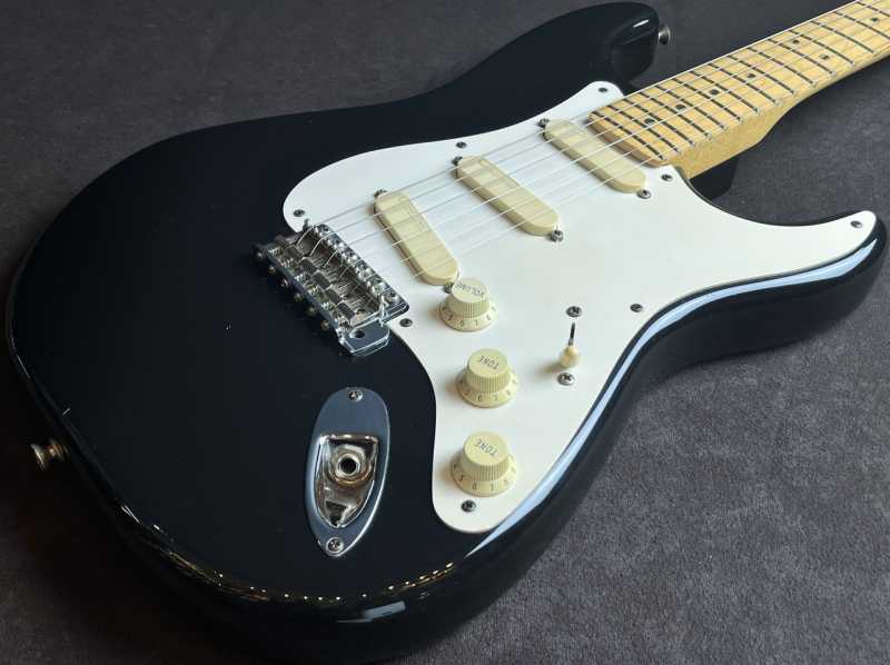 Fender Eric Clapton Stratocaster Blackie 買取