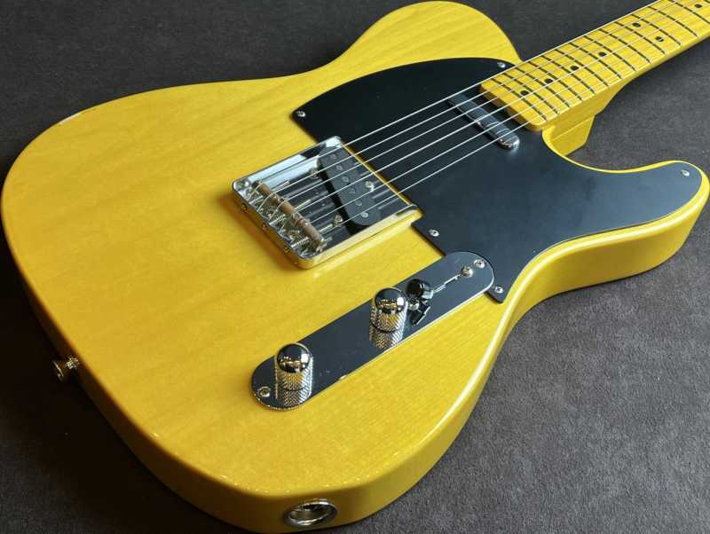 Fender Made in Japan Traditional 50s Telecaster 買取