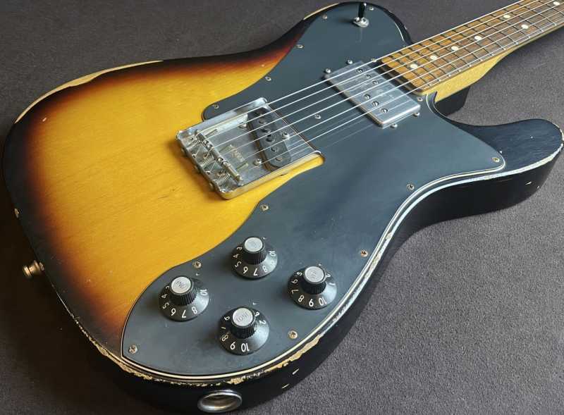 Fender Road Worn 72 Telecaster 買取