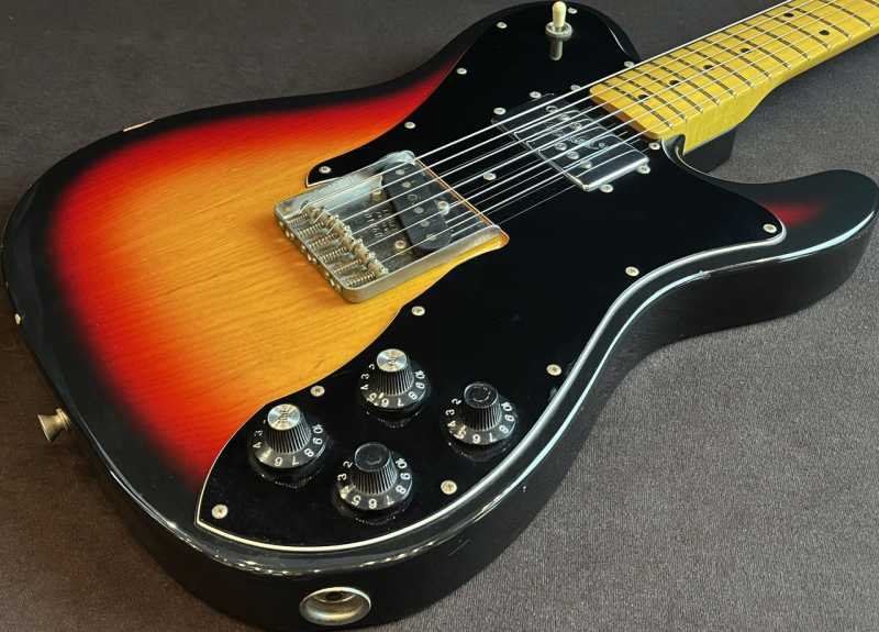 Fender Japan TC72 買取