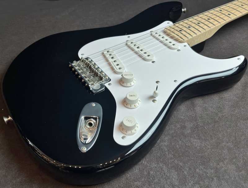 Fender Eric Clapton Signature Stratocaster Black American Artist Series 買取