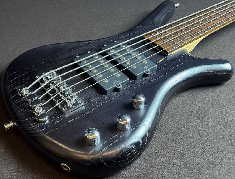 Warwick Rock Bass Corvette $$ 5st 買取