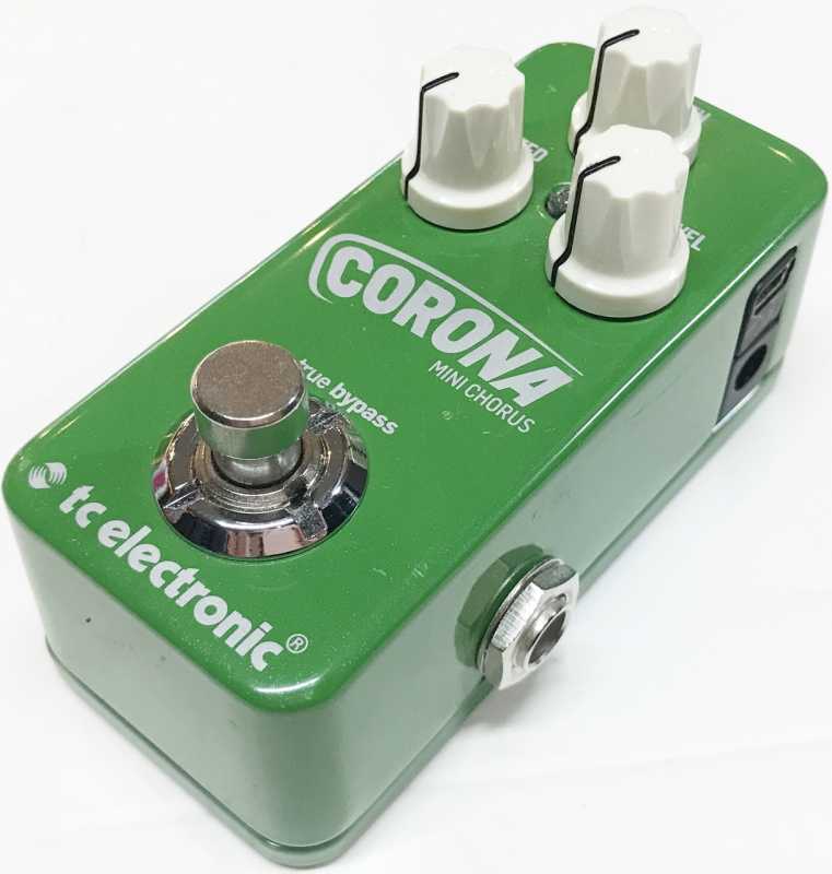 tc electronic CORONA MINI CHORUS 買取