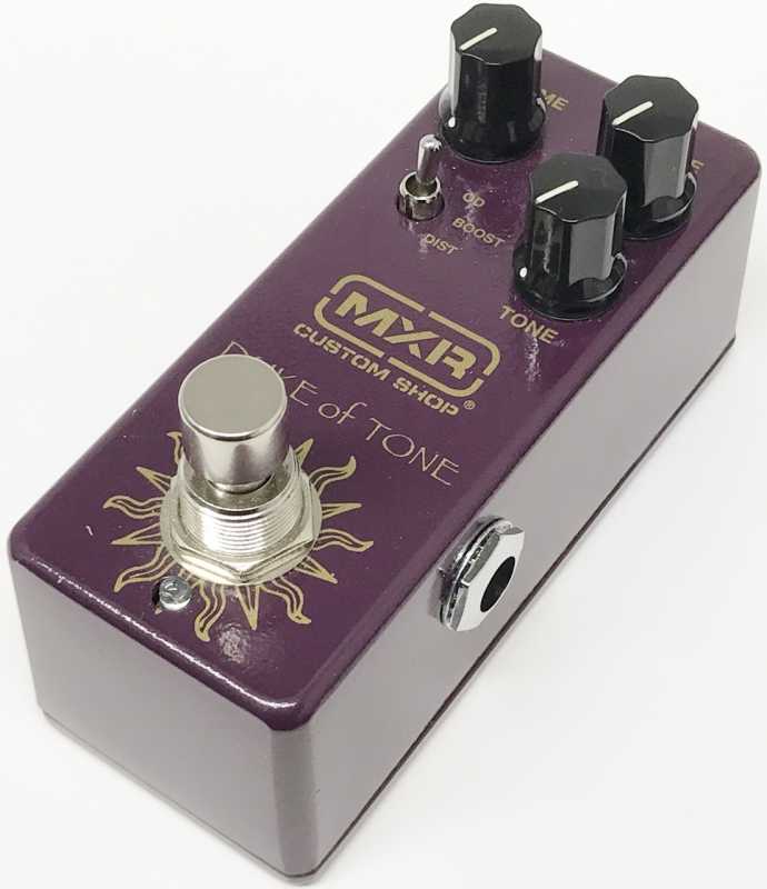 MXR CSP039 Duke of Tone 買取