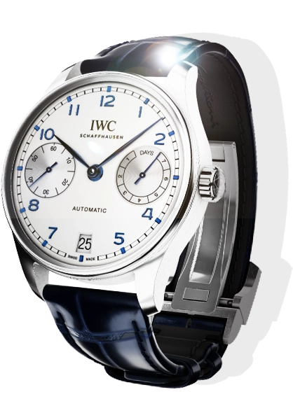 アイダブルシー（IWC）