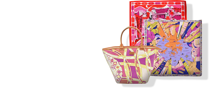 エミリオプッチ（EMILIO PUCCI）