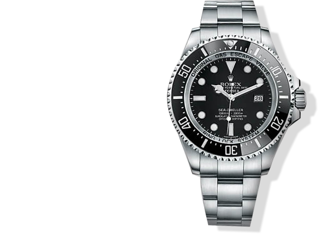 ロレックス（ROLEX） ディープシー