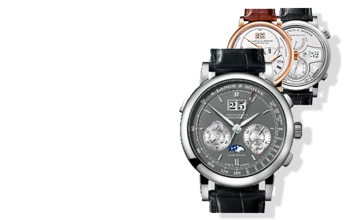 ランゲアンドゾーネ（A.LANGE & SOHNE）