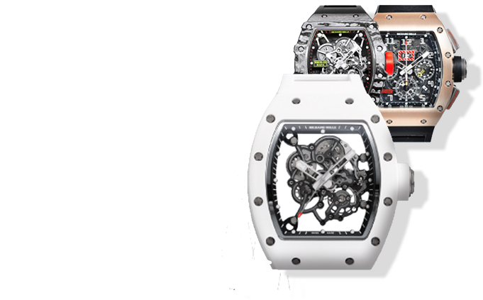 リシャールミル（RICHARD MILLE）