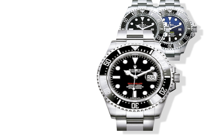 ロレックス（ROLEX） シードゥエラー