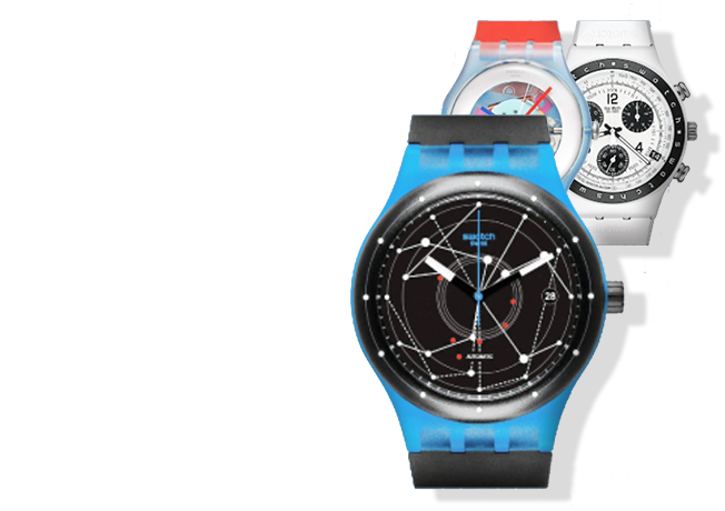 スウォッチ（Swatch）