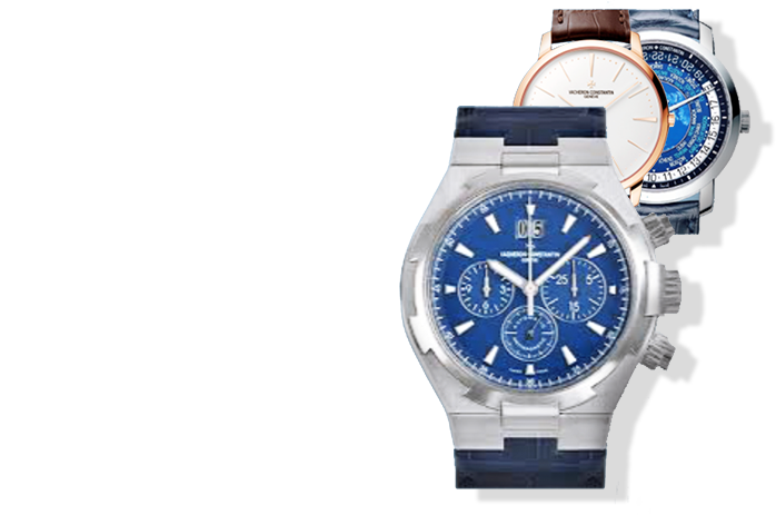 ヴァシュロンコンスタンタン（VACHERON CONSTANTIN）