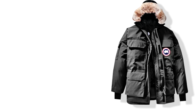 カナダグース（CANADA GOOSE）