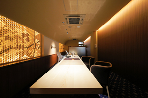 京都四条店の外観