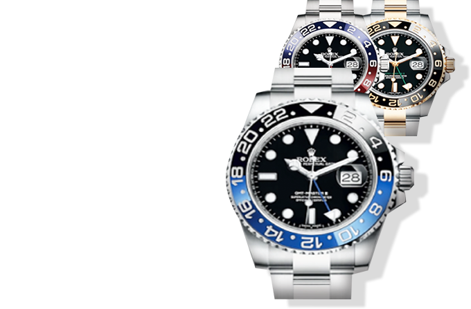 ロレックス（ROLEX） GMTマスター