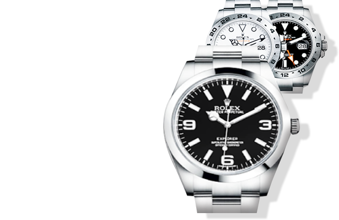 ロレックス（ROLEX） エクスプローラー