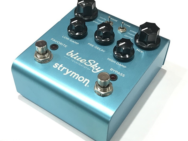 ストライモン（strymon）